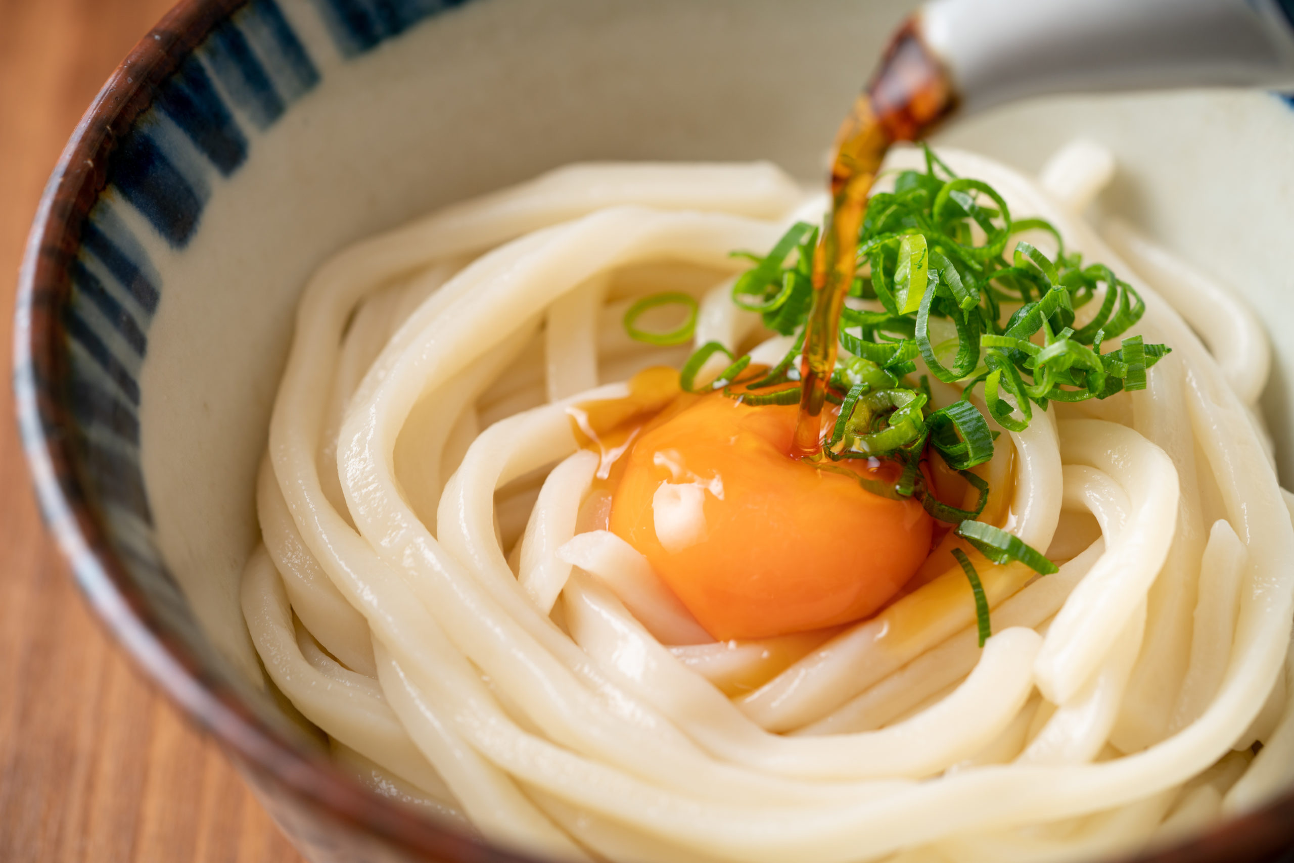 讃岐うどん 関西うどん 関東うどん