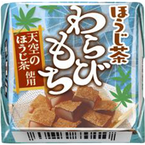 和の風味が楽しめる！チロルチョコ「ほうじ茶わらびもち」の魅力とは