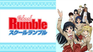 『スクールランブル』作者、新イラスト投稿で話題　4年ぶりSNS更新で「ぐるぐる回る」「幸せだ」